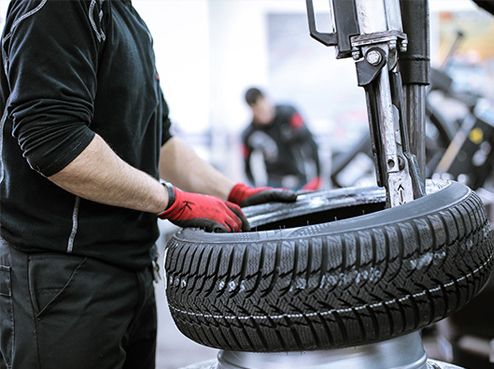 tire repair services