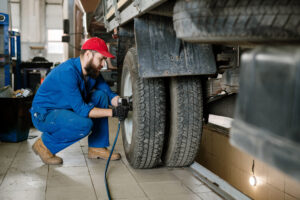 Tire Repair and Air Services