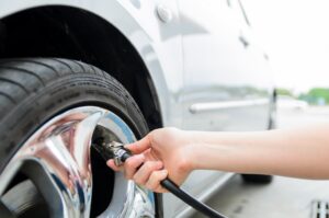 Inflating Tires