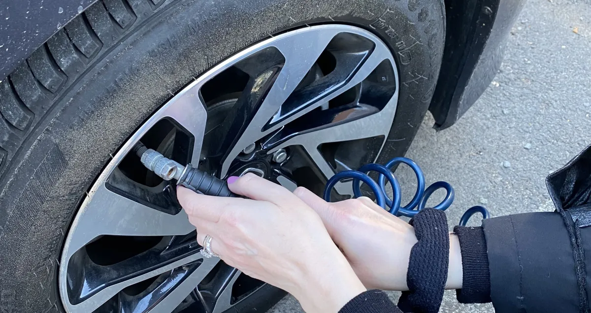 Air in My Tires