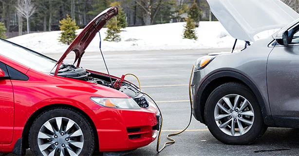 Jumpstart a Car
