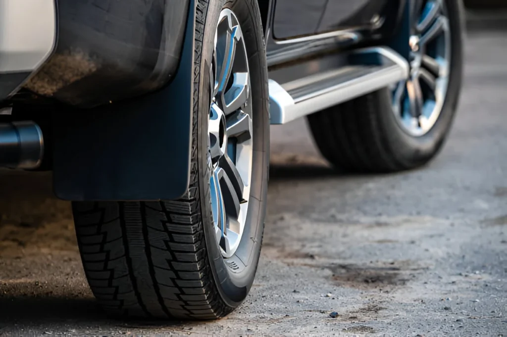 New Tires