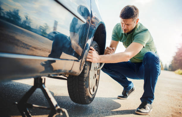Flat Tire