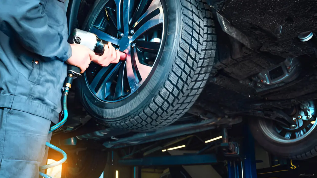 replace your tires