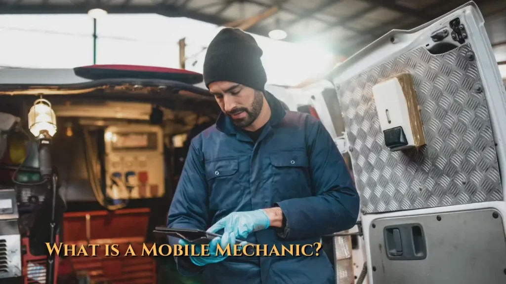 what is a mobile mechanic
