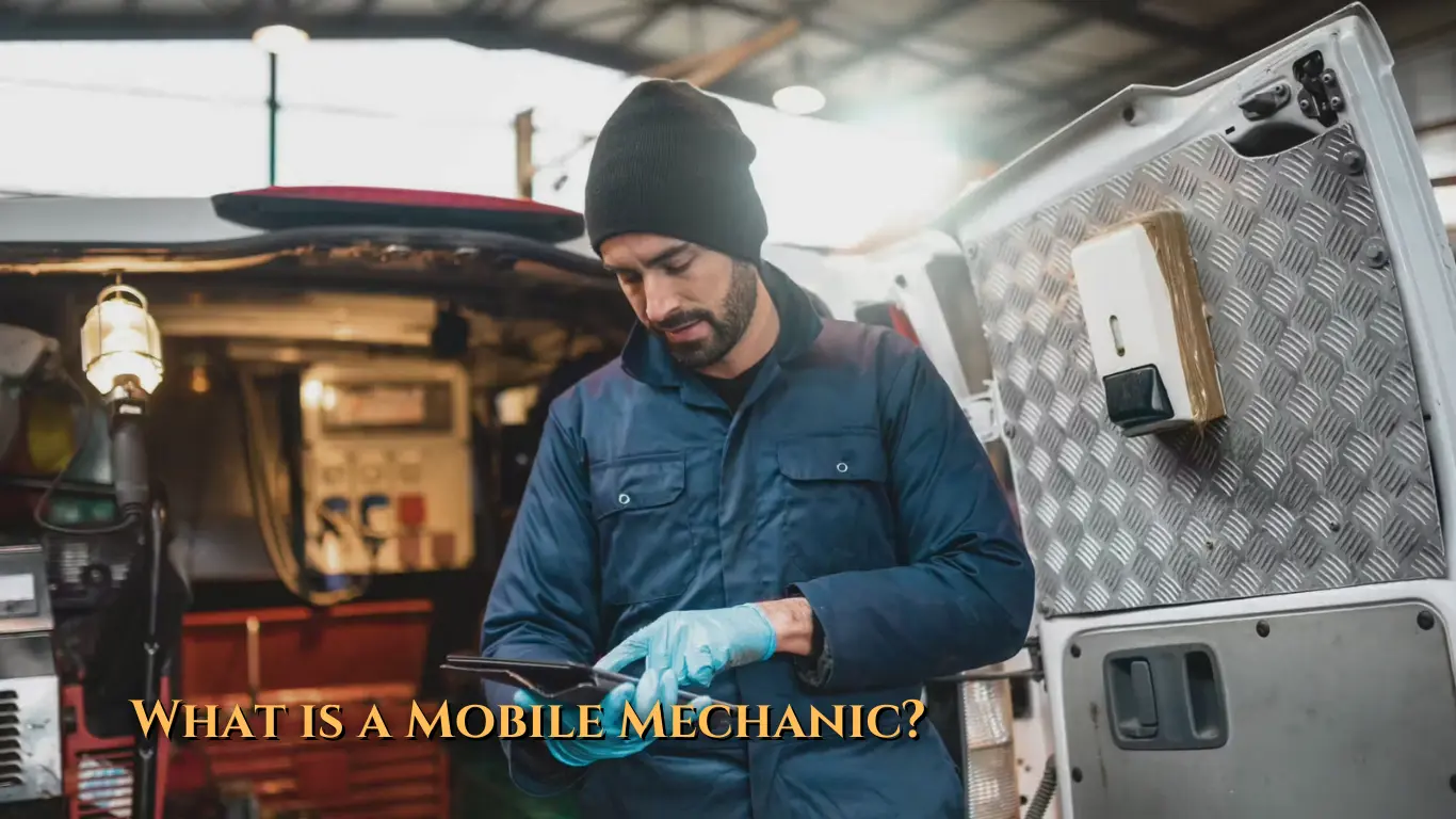 what is a mobile mechanic