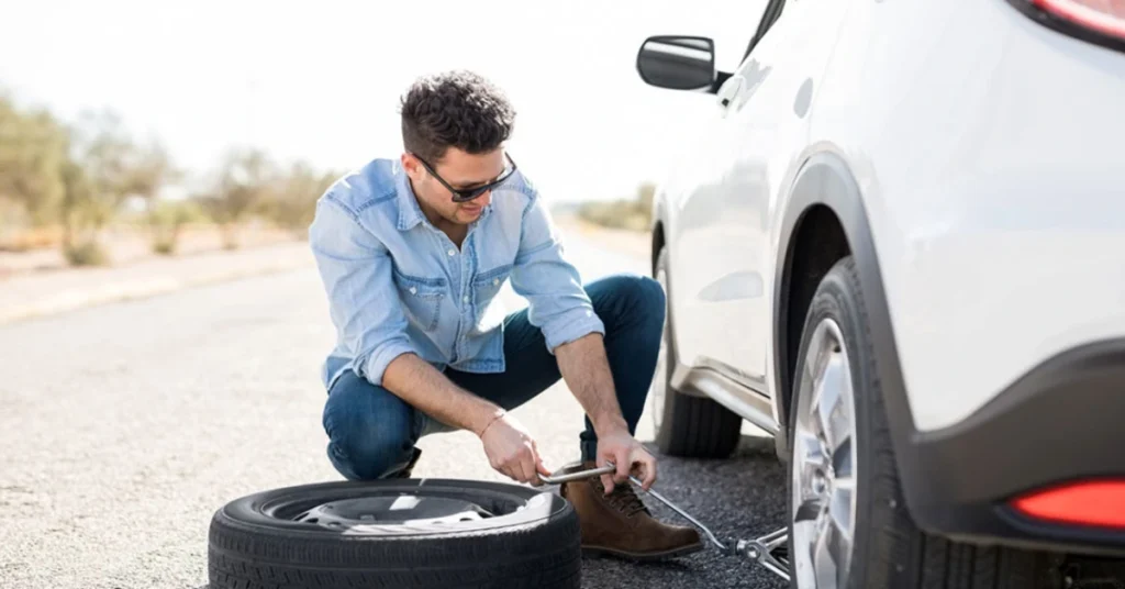 Flat Tire