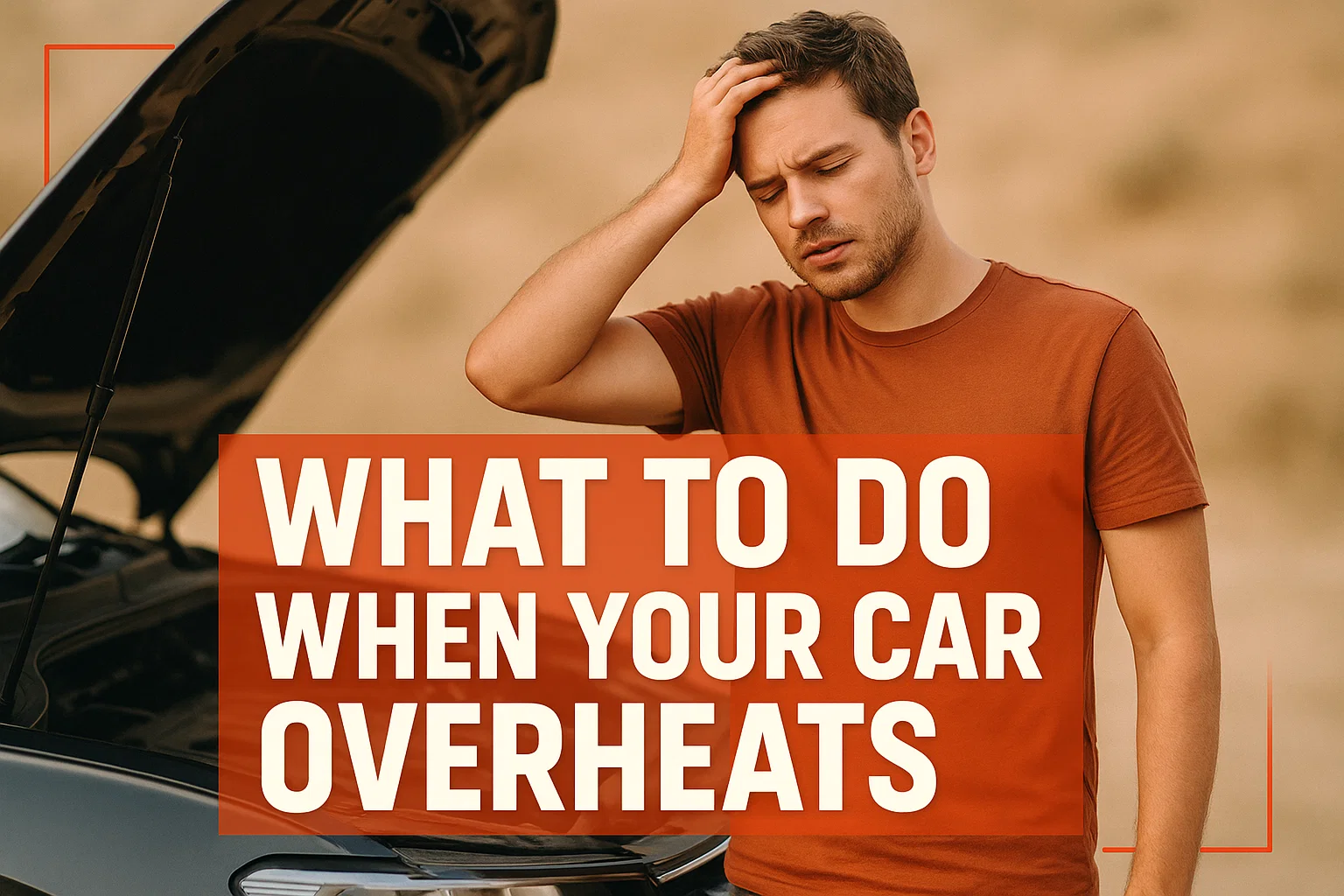 Car Overheats