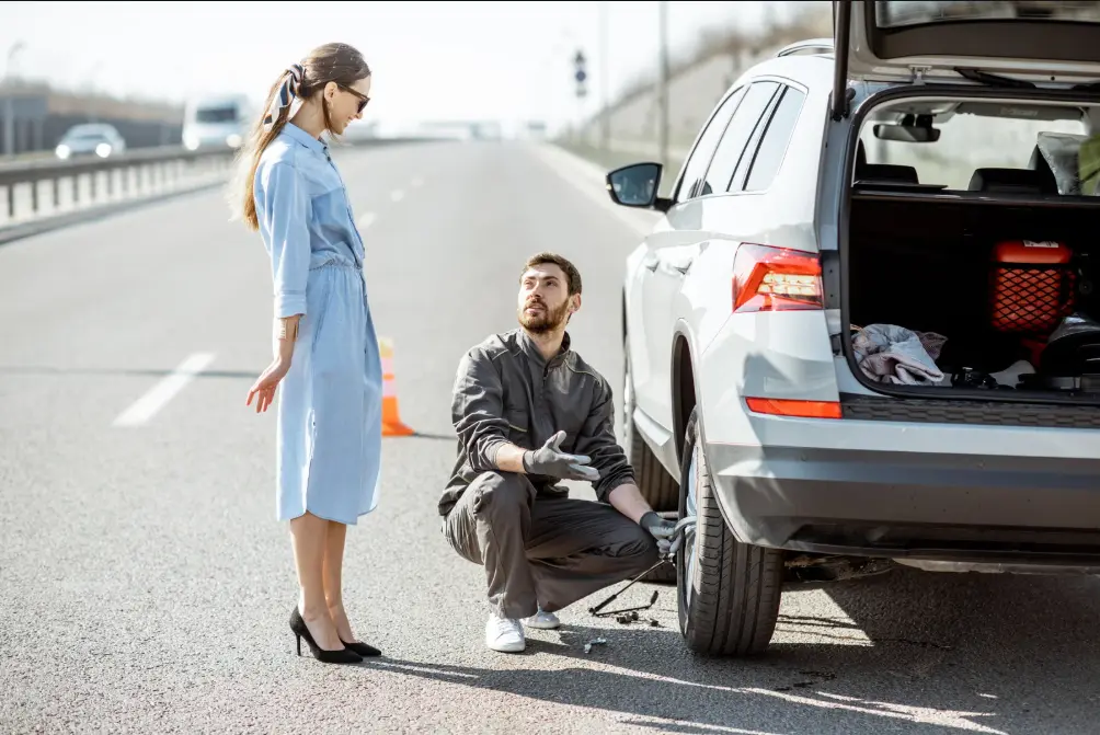 Top Roadside Car Repair Issues in Summers