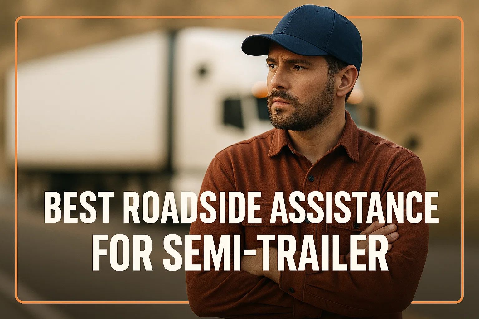Best Roadside Assistance for Semi-Trailers