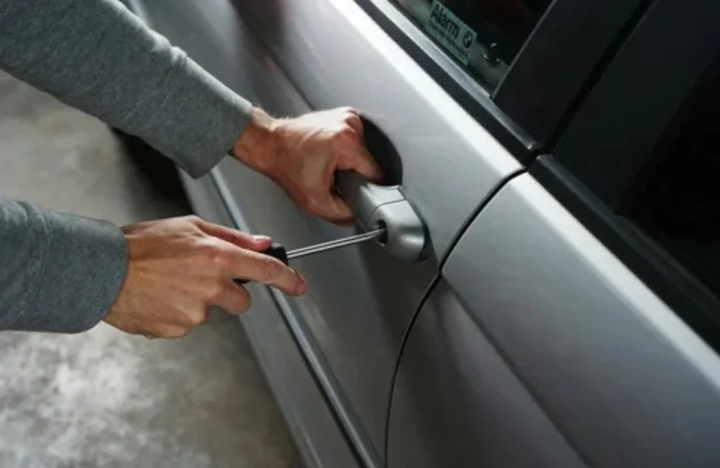 Call a professional car