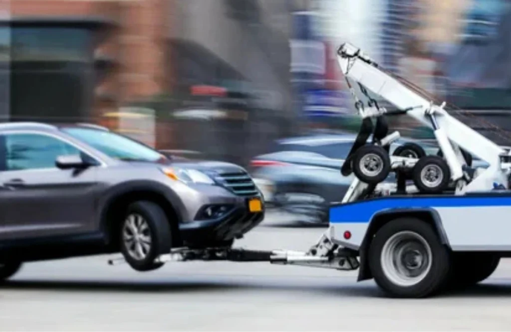 Choose the Best Emergency Vehicle Parts Provider