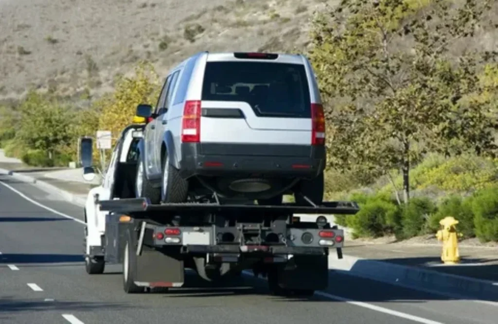 Emergency Parts Delivery Keeps Drivers on the Road