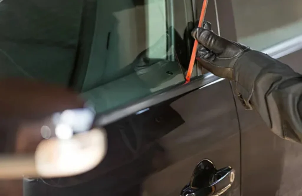 Car Lockout services