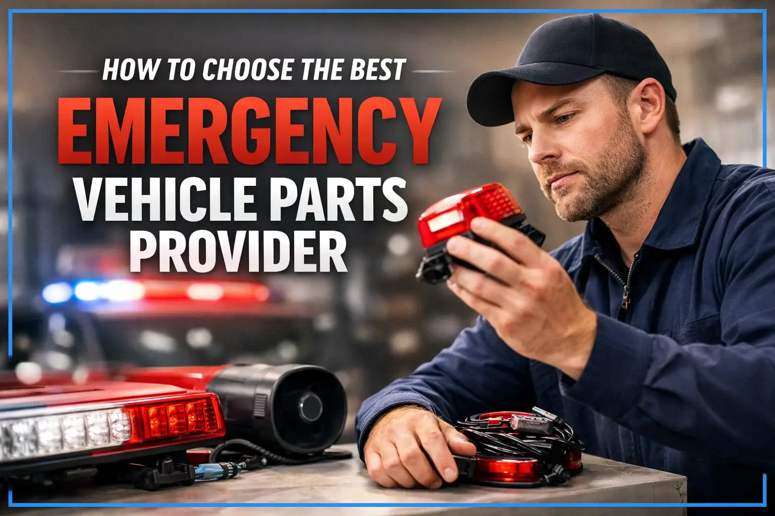 A: Check OEM matches, reviews, and warranties. A quality car parts supplier provides certs and returns.