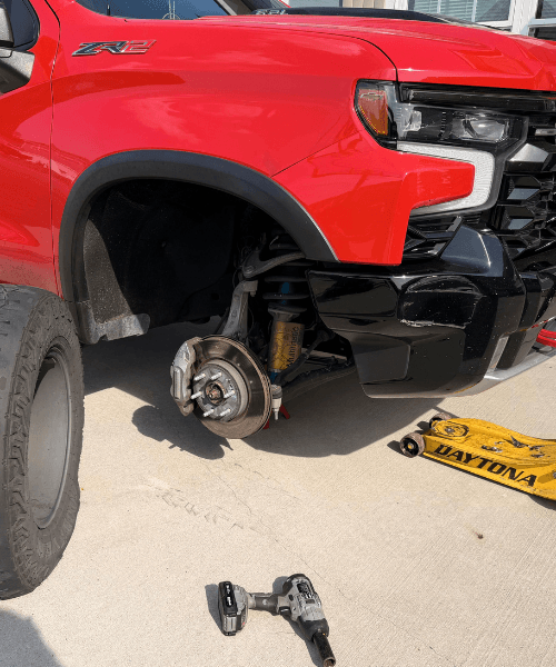 All 4 One Transportation - Roadside Assistance Service1