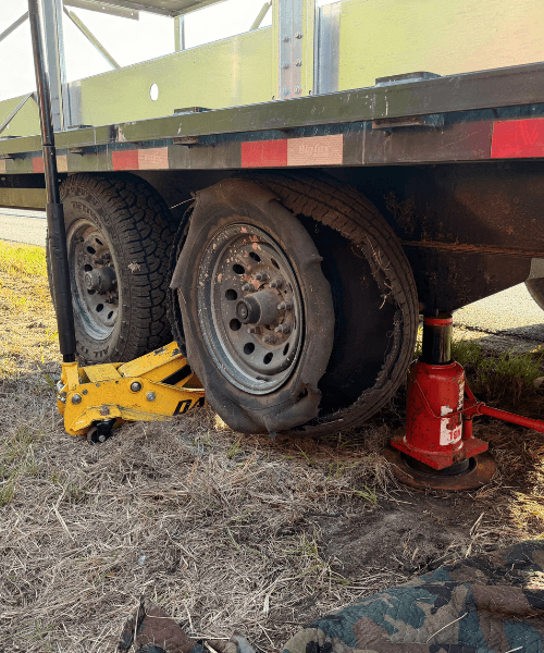 All 4 One Transportation - Roadside Assistance Service2