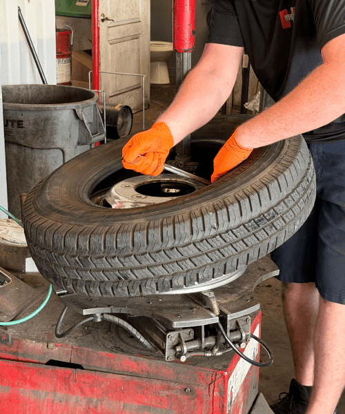 All 4 One Transportation - Roadside Assistance Service3