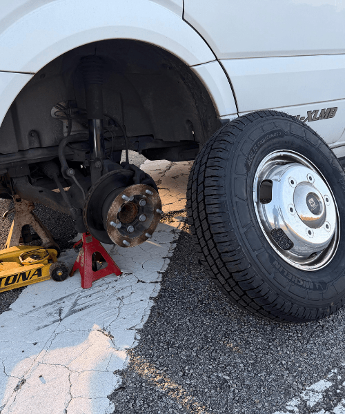 All 4 One Transportation - Roadside Assistance Service4