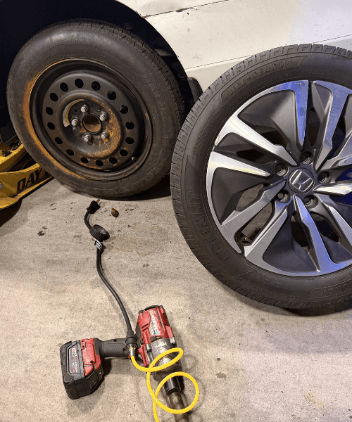 All 4 One Transportation - Roadside Assistance Service5